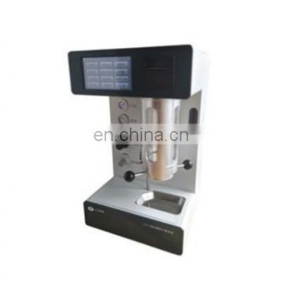 High Quality ISO 4406 Lube Oil Particle Analyzer