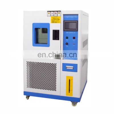 80L 800L Temperature And Humidity Temp Testing Equipment Environmental Tester Test Chamber