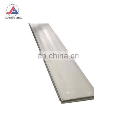 astm 8mm 6mm 321 stainless steel flat bar