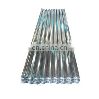4x8 Galvanized Corrugated Sheet Metal Price GI/GL Steel Roofing Sheet