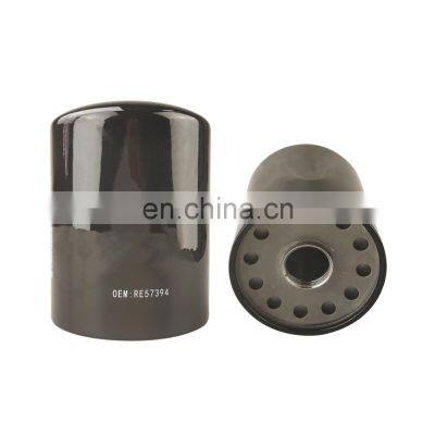 Agricultural RE57394 tractor hydraulic farm element parts engine oil filter