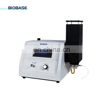 BIOBASE 7 Inch LCD touch screen agricultural fertilizer soil cement field Flame Spectrophotometer BK-FP640