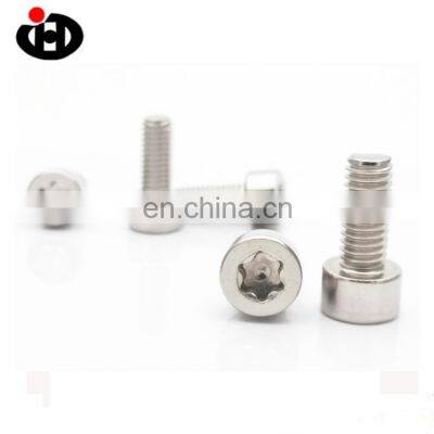 Hot Sale JINGHONG Nickel Plated Torx Drive  Cylinder Head  Bolt