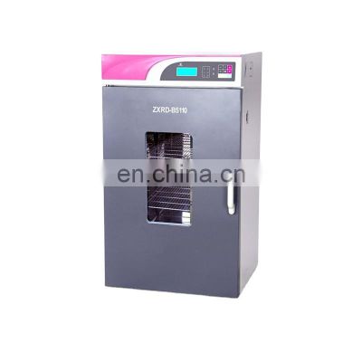 ZXRD series LCD display P.I.D microprocessor control hot heating air drying oven with integrated auto-diagnostic system