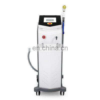 Standing Type  Diode Laser Hair Removal Machine Price Laser Machine For Beauty Salon