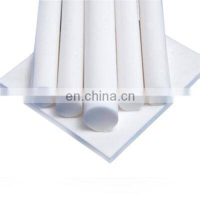 Graphite Filled White PTFE Rod