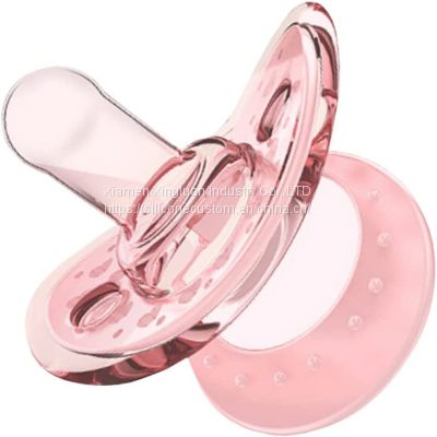 Silicone Pacifiers Multi Function breastfed Babies Pacifier Newborn Essentials