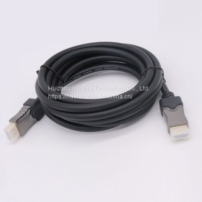Wholesale Male to Male Gold Plated High Speed HDMI Cable OEM Support  HD1035