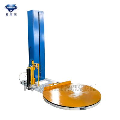 High quality Pallet  Wrapper Disc diameter 1800mm