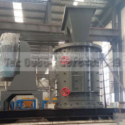 Stable Operation Slag Crusher Low Energy Consumption