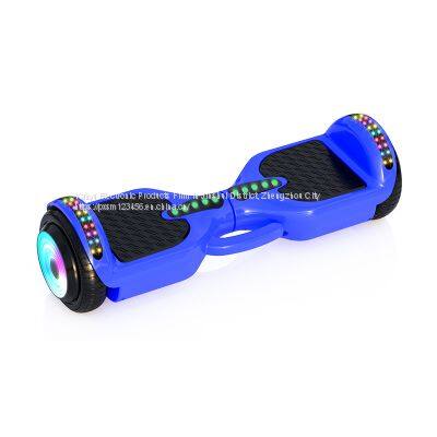 Wholesale of electric hoverboard by manufacturers Intelligent transportation hoverboard Electric