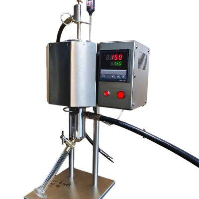 HTHP filter press for drilling fluids testing equipments