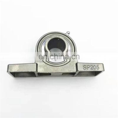 Supper Stainless steel vertical spherical belt seat bearings SUCP208 SUCP200 siries Pillow Block bearing SUCP208-24 SUCP207 SUCP209-26