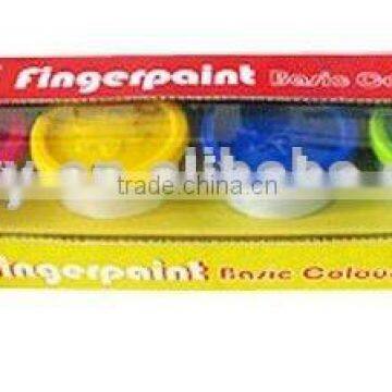 Non-toxic Water Color Finger Paint/Water Based Paint