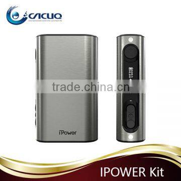 Original iSmoka Eleaf iPower 80w Temperature Control Box Mod