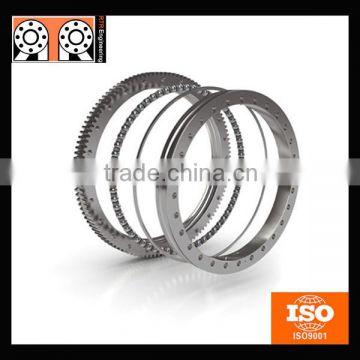 Excavator Standard Model Slewing Bearing Four Point Contact Ball Slewing Bearing