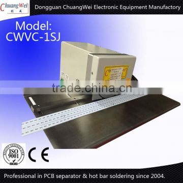ChuangWei Tiny High Speed/Funny PCB V-cut machine CWVC-1SJ