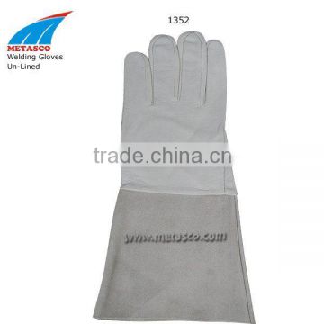 Leather Welding Gloves, Safety Welding Gloves, Split Leather Welding Gloves, Welding Gloves