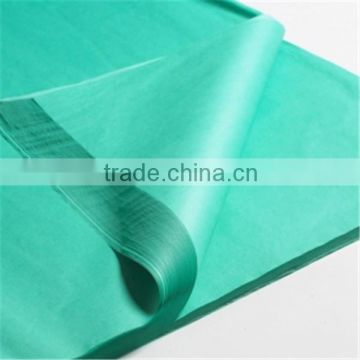 Decorative color tissue paper /wrapping tissue paper/tissue wrap paper