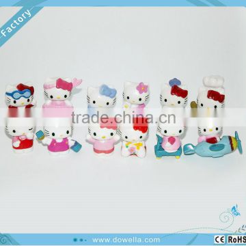 Popular &newest cute hello kitty toys