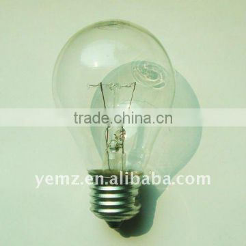 Clear Bulb Lamp 60W E27