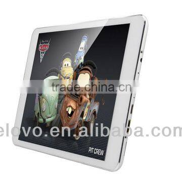 Shenzhen 7.85 inch tablet pc quad core support wired network tablet computer