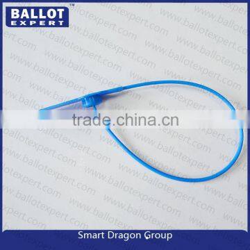 One-time Lock Adjustable Plastic BALLOT BOX Seal