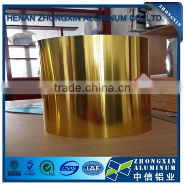 3003 90 micron aluminum foil for food container