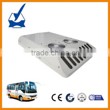 Hot Sale 12/24v 12KW rooftop mounted Bus air conditioner for van minibus for 6~7m passenger van on sale