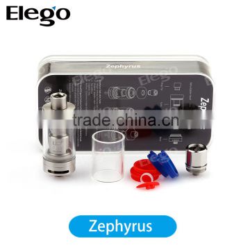 Super Hot!!! High Quality Sub Ohm Tank UD Zephyrus fit for iStick 100W/60WTC