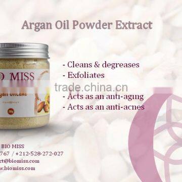 Moisturizing Argan Oilcake / Powder / Extract