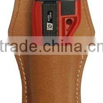 leather holster for knives