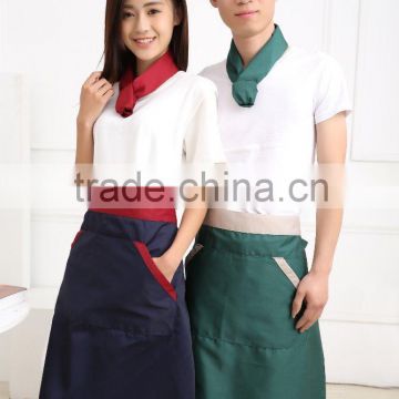 customized bulk wholesale aprons cleaning uniform apron