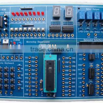 Microprocessor MCS51 Training Kit,Electronic training kit