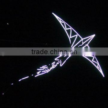 night flying kites