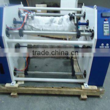 2016 Stretch Film Slitter Rewinder