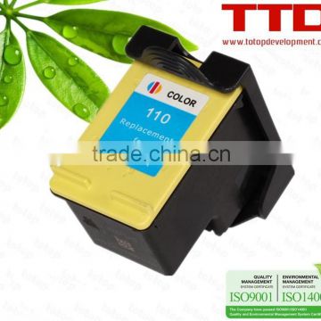 TTD Compatible Ink Cartridge CB304A for HP 110 cartridge