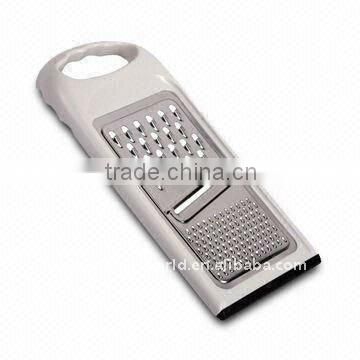 Grater with White Frame