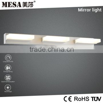 Long warranty functional home lighted mirror makeup