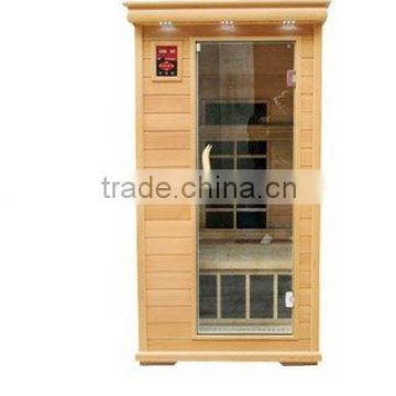 CE&RoHS Approved Best Selling Infrared Sauna Room