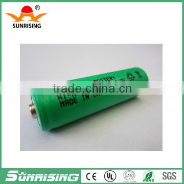 1.2v Ni-MH AA1200mAh rechargeable battery