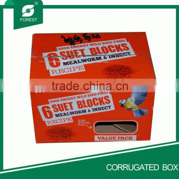 COLOR WHOLESALE PACKAGING COLOR BOX PRINTING
