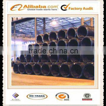 high quality SAE1006B 5.5mm wire rod in coils making nail and construction