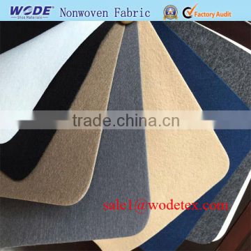 Customized Needle Punched Non woven Polyester Felt Fabric                        
                                                Quality Choice