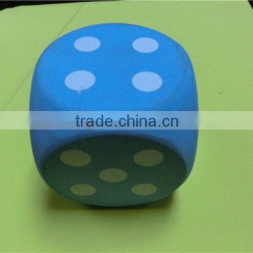 free shipping and cheaper eva dice/eva foam dice