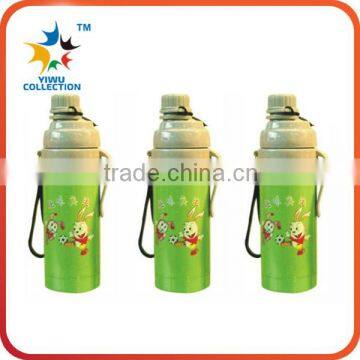 500ml Base Lines Promotional Plastic Sport Bottle