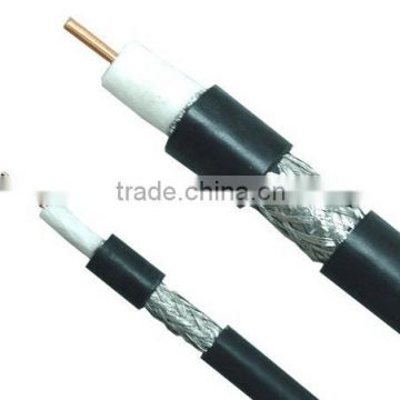 COAX F Type RG-6 COAXIAL TV ANTENNA SATELLITE DVR CABLE DVD VCR DIRECTV