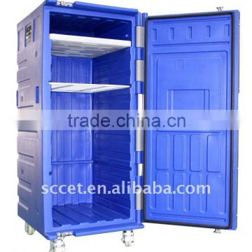 SCC 580Liter Insulated Roll Cabinet(5 layers)