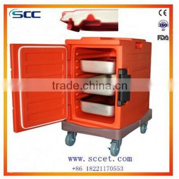 thermal food container keeping food warm box with FDA,CE,SGS,and ISO9001