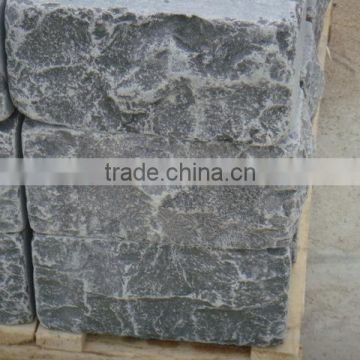 crushed artificial limestone green color